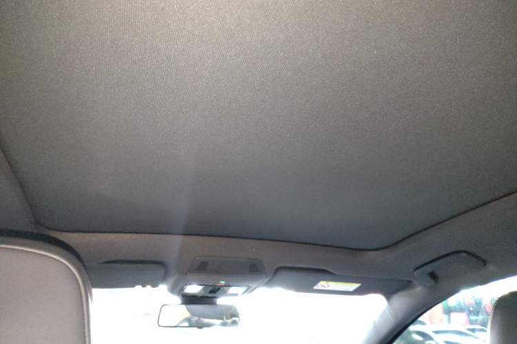 Used Volkswagen ID.4 CROZZ 2022 Pure Edition Limited Edition Headliner