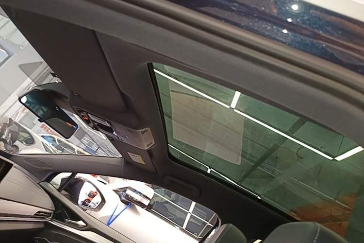 Used Volkswagen ID.4 CROZZ 2022 Pure Edition Limited Edition Headliner