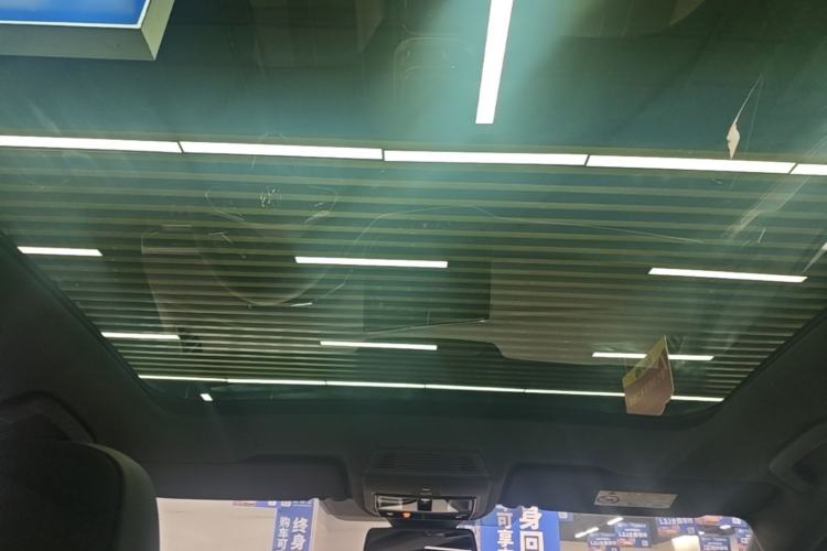 Used Volkswagen ID.4 CROZZ 2022 Pure Edition Limited Edition Headliner