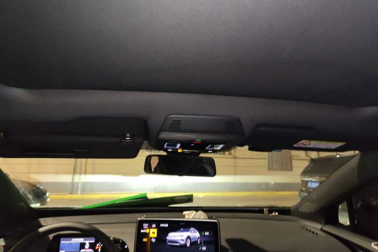 Used Volkswagen ID.4 CROZZ 2022 Pure Edition Limited Edition Headliner