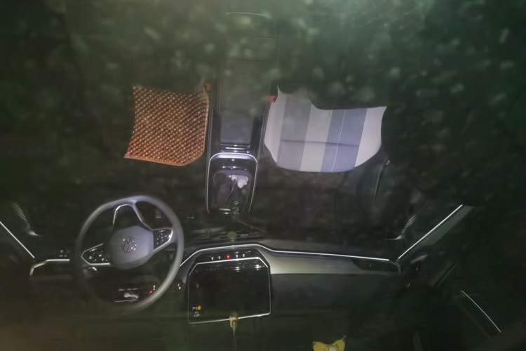 Used Volkswagen ID.4 CROZZ 2022 Pure Edition Limited Edition Headliner