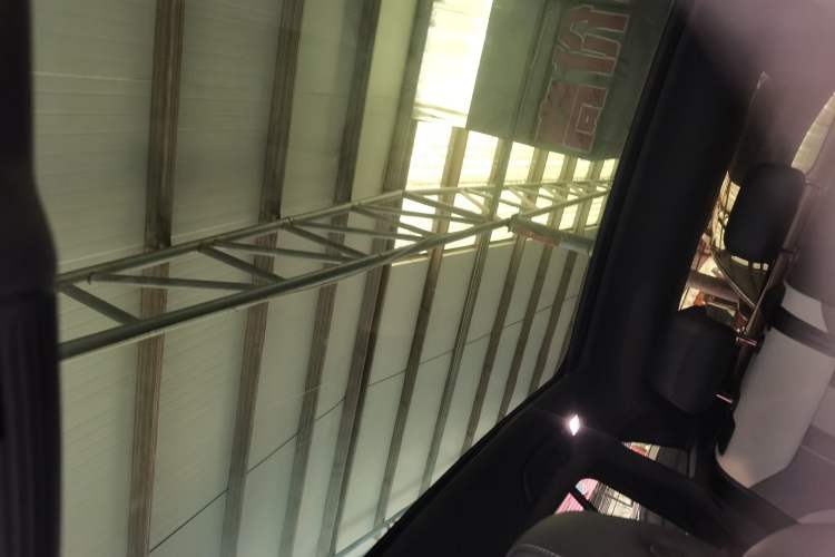 Used Volkswagen ID.4 CROZZ 2022 Standard Range PURE Edition Headliner