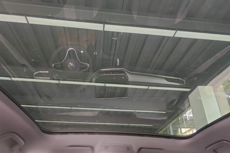 Used Volkswagen ID.4 CROZZ 2022 Pure Edition Limited Edition Headliner
