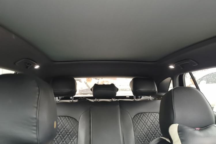 Used Volkswagen ID.4 CROZZ 2022 Pure Edition Limited Edition Headliner