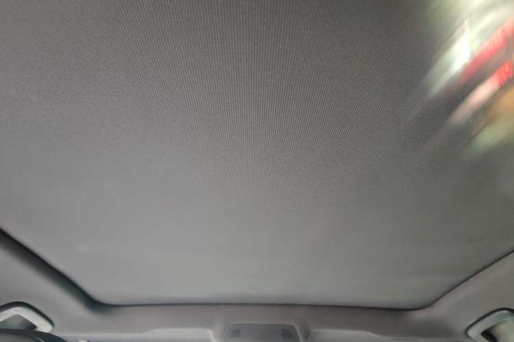 Used Volkswagen ID.4 CROZZ 2022 Long-Range Lite PRO Edition Headliner
