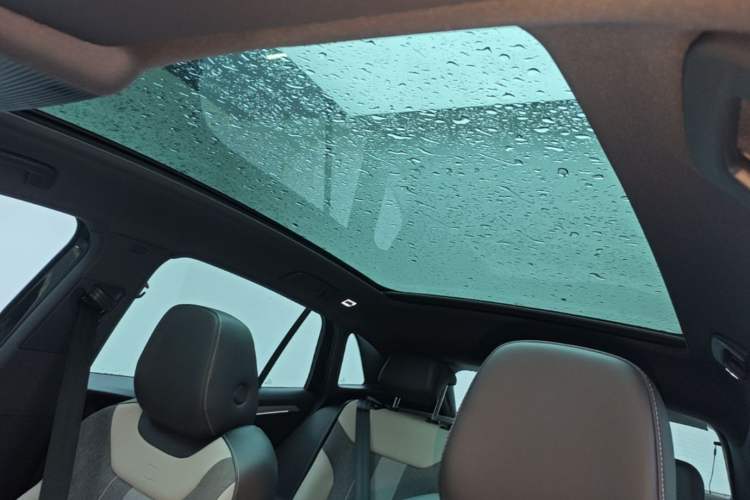 Used Volkswagen ID.4 CROZZ 2022 Pure Edition Limited Edition Headliner