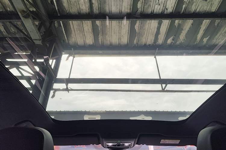 Used Volkswagen ID.4 CROZZ 2022 Long-Range Lite PRO Edition Headliner