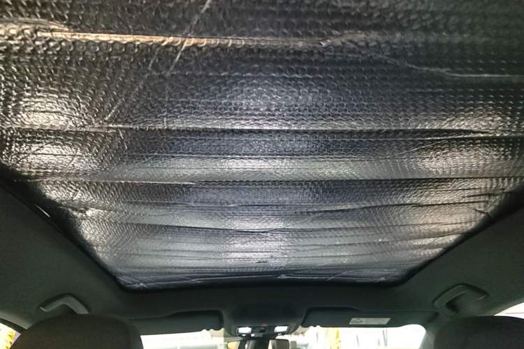 Used Volkswagen ID.4 CROZZ 2022 Long-Range Lite PRO Edition Headliner