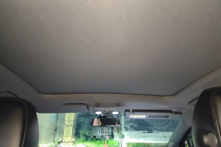 Used Volkswagen ID.4 CROZZ 2022 Long-Range PURE+ Edition Headliner