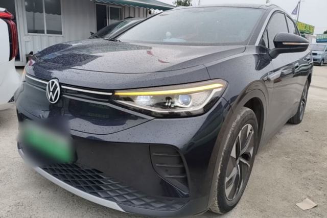 Used Volkswagen ID.4 CROZZ 2022 Pure Edition Limited Edition