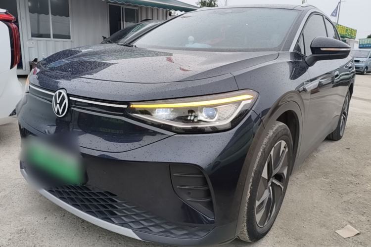 Used Volkswagen ID.4 CROZZ 2022 Pure Edition Limited Edition Guazi used car, China used car export, Used car for sale, Used  cars, Cheapest cars for sale