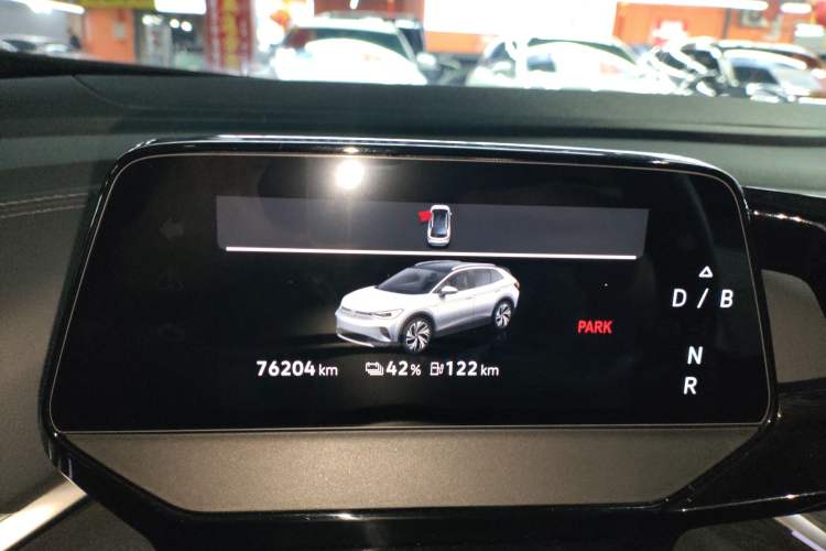 Used Volkswagen ID.4 CROZZ 2022 Pure Edition Limited Edition Instrument Cluster