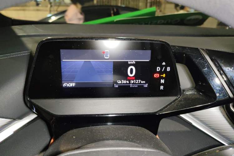 Used Volkswagen ID.4 CROZZ 2022 Pure Edition Limited Edition Instrument Cluster