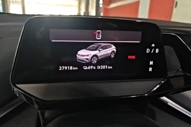 Used Volkswagen ID.4 CROZZ 2022 Pure Edition Limited Edition Instrument Cluster