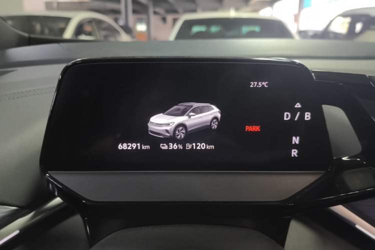 Used Volkswagen ID.4 CROZZ 2022 Pure Edition Limited Edition Instrument Cluster