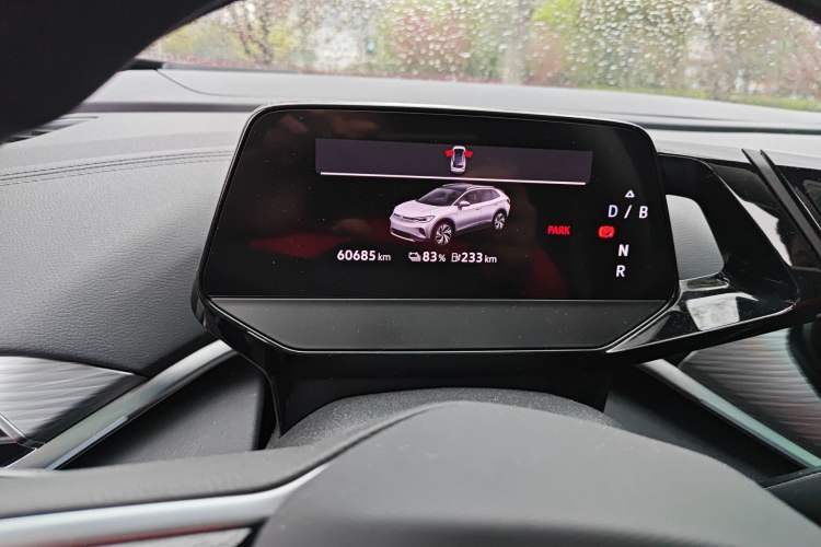 Used Volkswagen ID.4 CROZZ 2022 Pure Edition Limited Edition Instrument Cluster