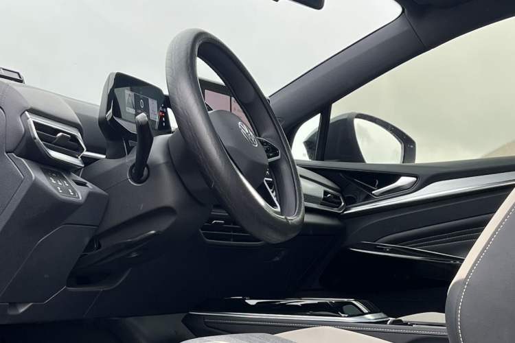 Used Volkswagen ID.4 CROZZ 2022 Pure Edition Limited Edition Interior 1