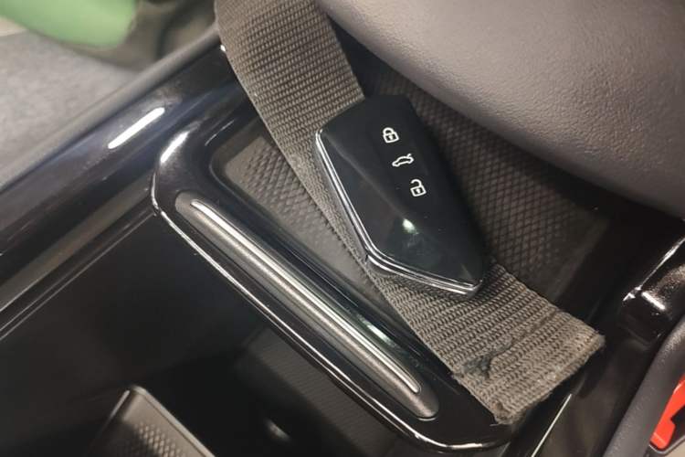 Used Volkswagen ID.4 CROZZ 2022 Pure Edition Limited Edition Interior 1