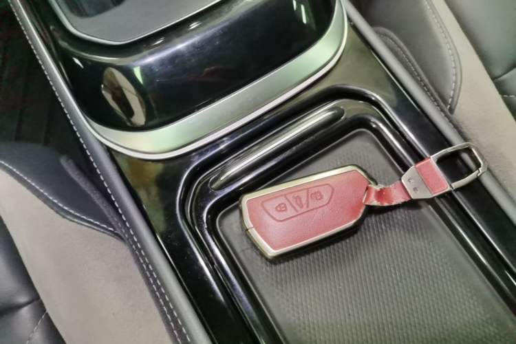 Used Volkswagen ID.4 CROZZ 2022 Long-Range Lite PRO Edition Interior 1
