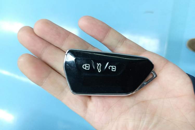 Used Volkswagen ID.4 CROZZ 2022 Long-Range PURE+ Edition Interior 1