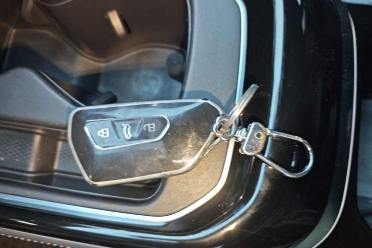 Used Volkswagen ID.4 CROZZ 2022 Pure Edition Limited Edition Interior 1