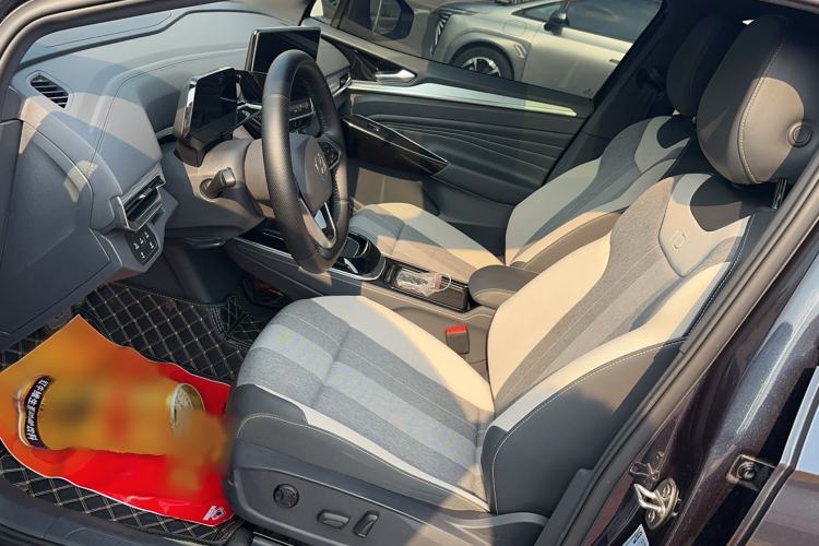 Used Volkswagen ID.4 CROZZ 2022 Pure Edition Limited Edition Interior 1