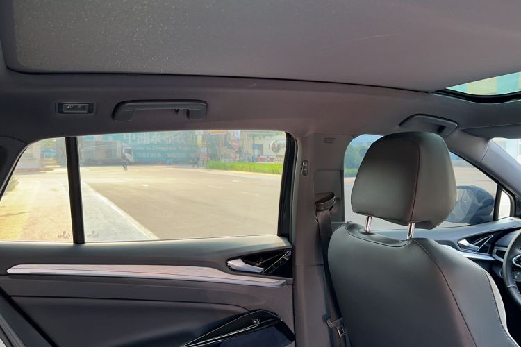Used Volkswagen ID.4 CROZZ 2022 Pure Edition Limited Edition Interior 12