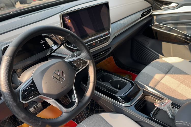 Used Volkswagen ID.4 CROZZ 2022 Pure Edition Limited Edition Interior 15