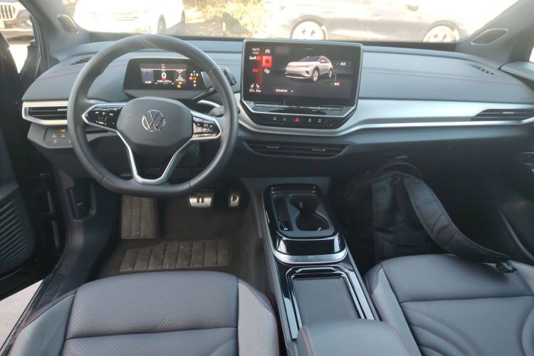 Used Volkswagen ID.4 CROZZ 2022 High-Performance PRIME Edition Interior 2