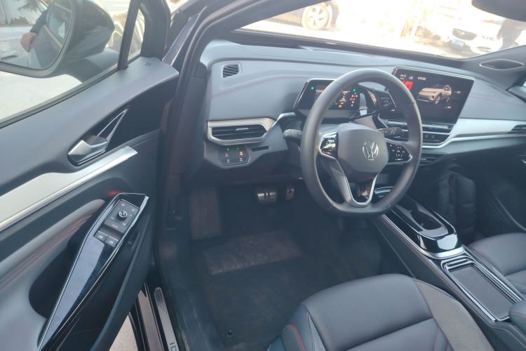 Used Volkswagen ID.4 CROZZ 2022 High-Performance PRIME Edition Interior 3