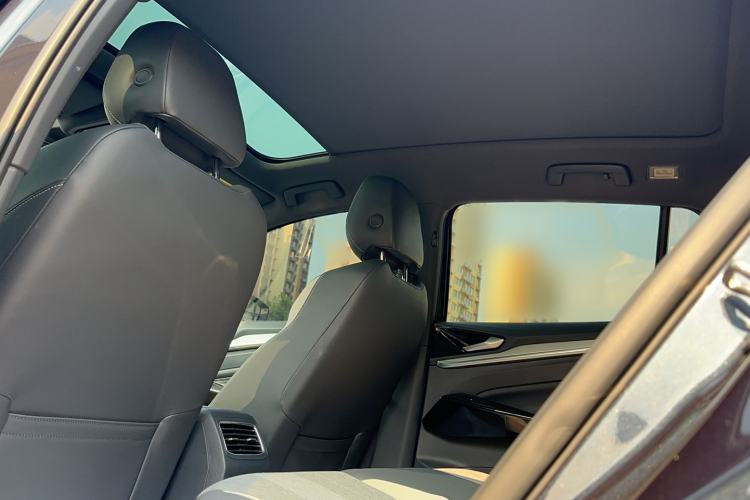 Used Volkswagen ID.4 CROZZ 2022 Pure Edition Limited Edition Interior 5