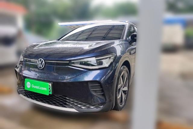 Used Volkswagen ID.4 CROZZ 2022 Long-Range Lite PRO Edition