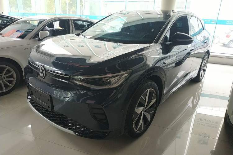 Used Volkswagen ID.4 CROZZ 2022 Long-Range PRO Edition Guazi used car, China used car export, Used car for sale, Used cars, Cheapest cars for sale