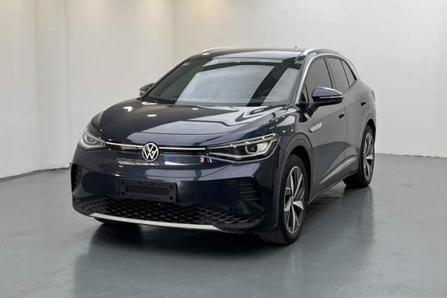 Used Volkswagen ID.4 CROZZ 2022 Long-Range PURE+ Edition