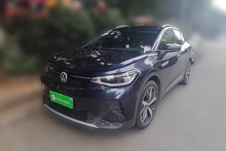 Used Volkswagen ID.4 CROZZ 2022 Long-Range Lite PRO Edition Guazi used car, China used car export, Used car for sale, Used  cars, Cheapest cars for sale