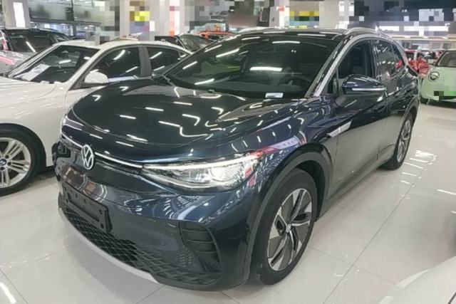 Used Volkswagen ID.4 CROZZ 2022 Pure Edition Limited Edition
