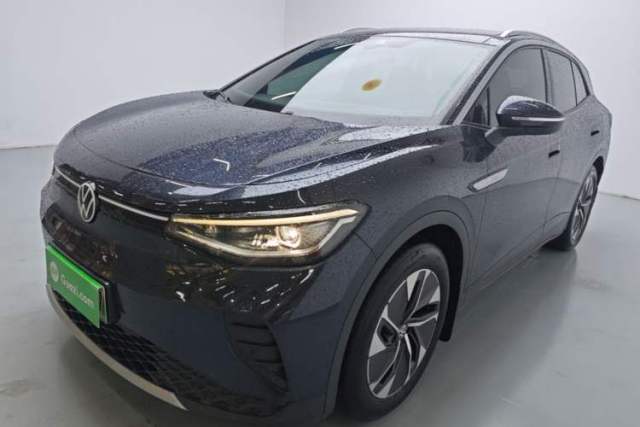 Used Volkswagen ID.4 CROZZ 2022 Pure Edition Limited Edition