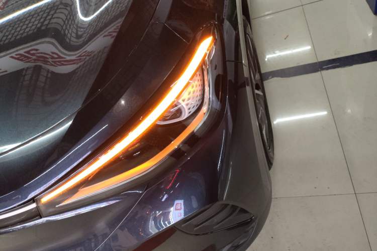 Used Volkswagen ID.4 CROZZ 2022 Pure Edition Limited Edition Left Front Headlight
