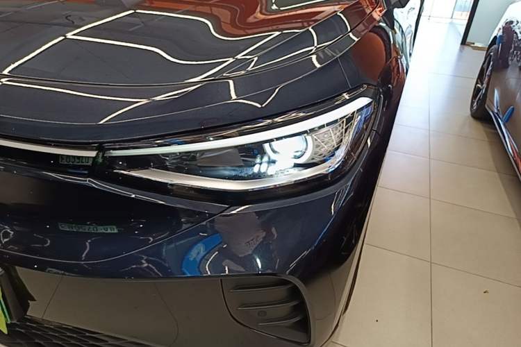 Used Volkswagen ID.4 CROZZ 2022 Pure Edition Limited Edition Left Front Headlight