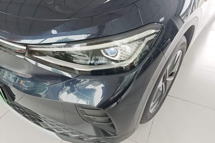 Used Volkswagen ID.4 CROZZ 2022 Pure Edition Limited Edition Left Front Headlight