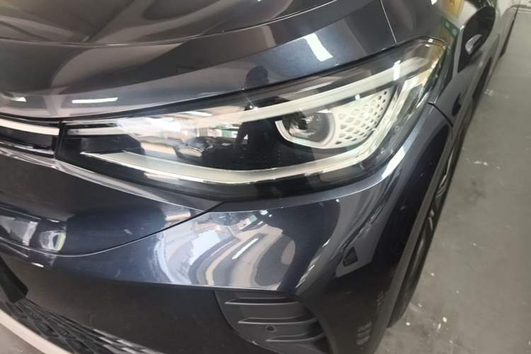 Used Volkswagen ID.4 CROZZ 2022 Pure Edition Limited Edition Left Front Headlight
