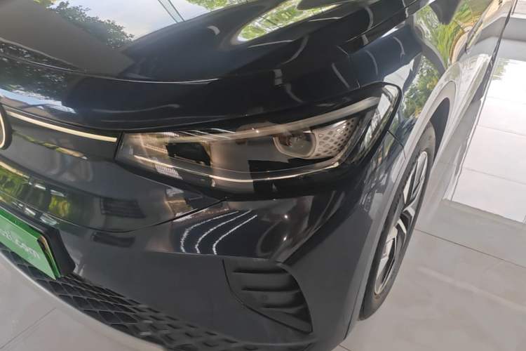 Used Volkswagen ID.4 CROZZ 2022 Pure Edition Limited Edition Left Front Headlight