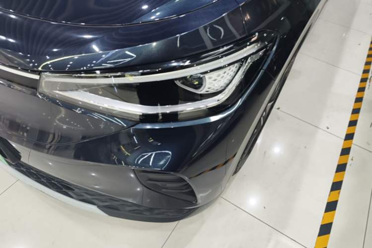 Used Volkswagen ID.4 CROZZ 2022 Standard Range PURE Edition Left Front Headlight