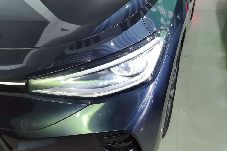 Used Volkswagen ID.4 CROZZ 2022 Long-Range PRO Edition Left Front Headlight
