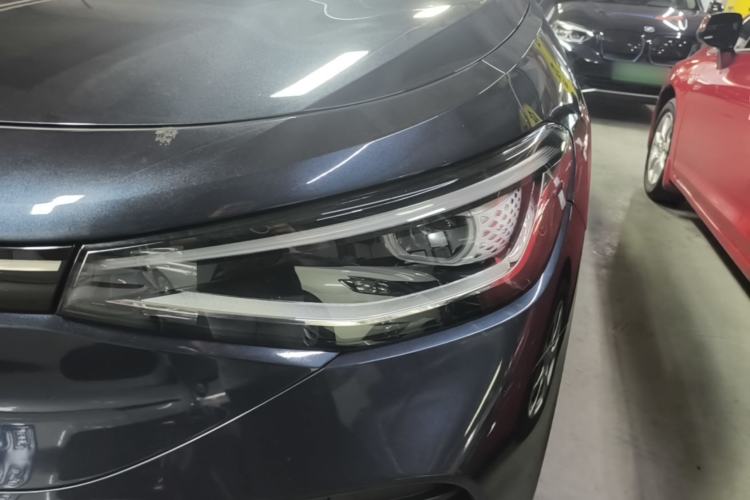 Used Volkswagen ID.4 CROZZ 2022 Pure Edition Limited Edition Left Front Headlight