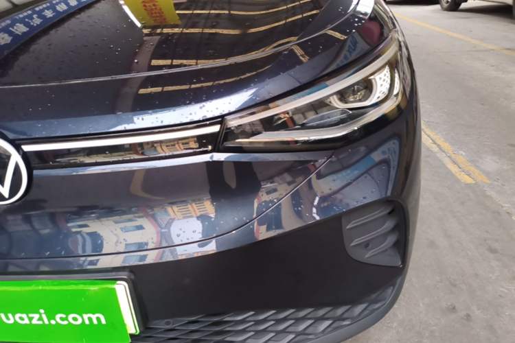 Used Volkswagen ID.4 CROZZ 2022 Pure Edition Limited Edition Left Front Headlight