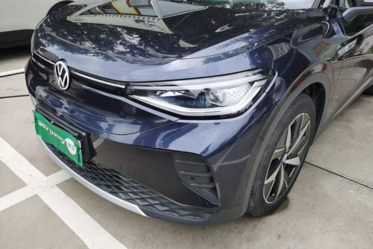 Used Volkswagen ID.4 CROZZ 2022 Long-Range Lite PRO Edition Left Front Headlight