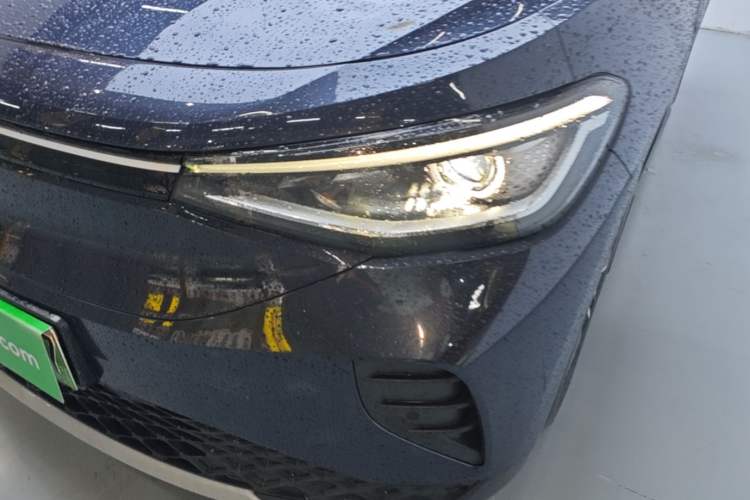 Used Volkswagen ID.4 CROZZ 2022 Pure Edition Limited Edition Left Front Headlight