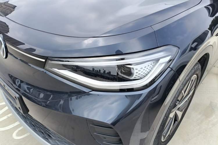 Used Volkswagen ID.4 CROZZ 2022 Long-Range Lite PRO Edition Left Front Headlight