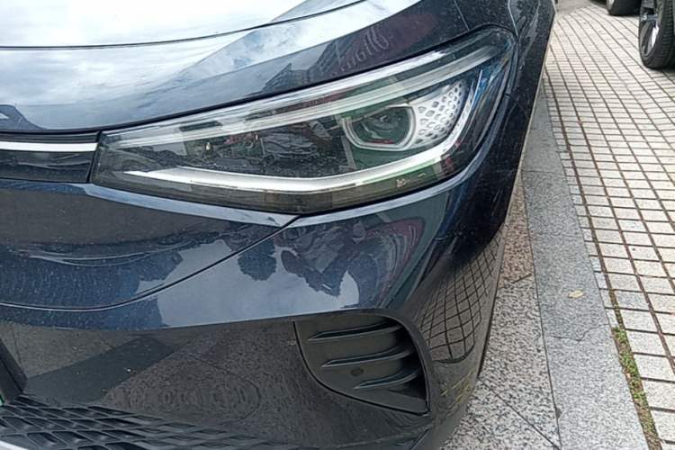 Used Volkswagen ID.4 CROZZ 2022 Pure Edition Limited Edition Left Front Headlight